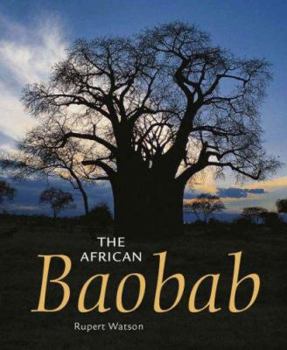 Hardcover The African Baobab Book