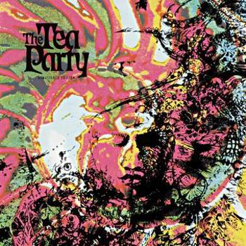 Vinyl The Tea Party (Deluxe Red 2 LP) Book