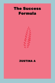 Paperback The Success Formula Book