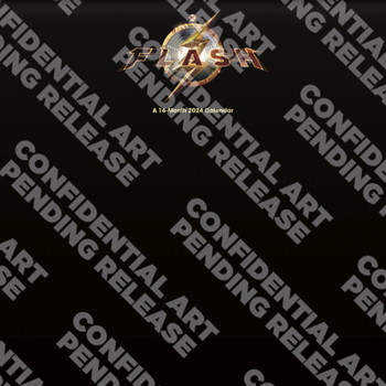 Calendar 24wall the Flash (Secure) Book