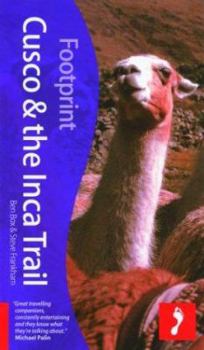 Paperback Cusco and the Inca Trail : The Travel Guide Book