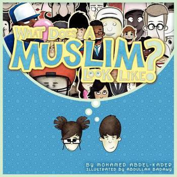 Paperback What Does A Muslim Look Like? Book