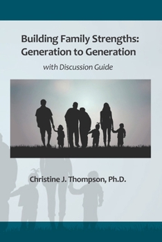 Paperback Building Family Strengths: Generation to Generation Book