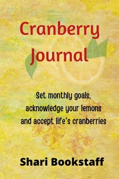 Paperback Cranberry Journal (Monthly) Book