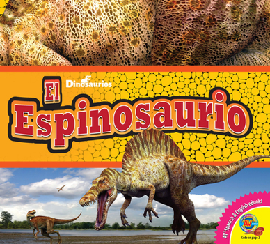 Library Binding El Espinosaurio (Spinosaurus) [Spanish] Book
