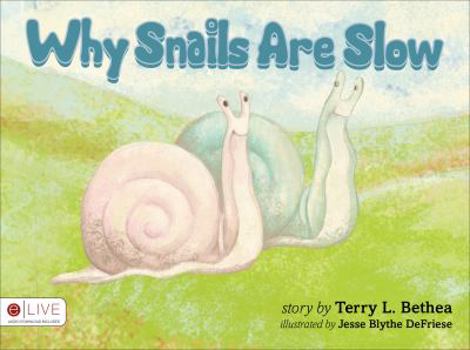 Why Snails Are Slow