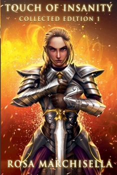 Paperback Touch of Insanity: Collected Edition 1 Book