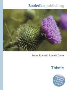 Paperback Thistle Book