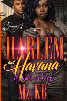 Paperback Harlem and Havana: A Hood Love Story Book