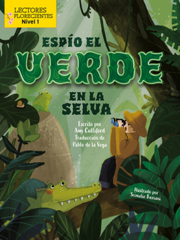 Esp�o El Verde En La Selva