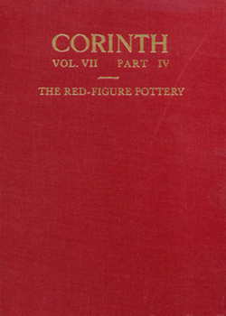 Hardcover The Red-Figure Pottery Book