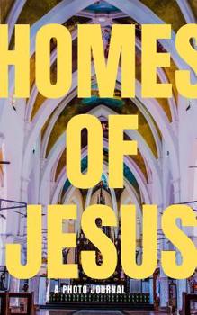 Paperback Homes of Jesus Book