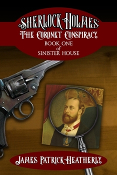 Paperback Sherlock Holmes: The Coronet Conspiracy Book
