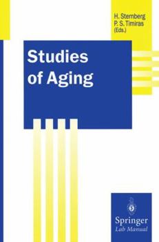 Spiral-bound Studies of Aging: Protocols Book