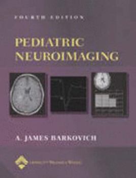 Hardcover Pediatric Neuroimaging Book