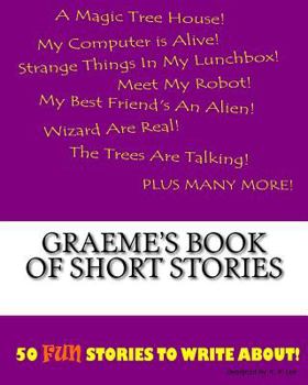 Paperback Graeme's Book Of Short Stories Book