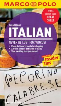 Paperback Italian Phrasebook Book