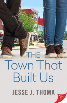 Paperback The Town That Built Us Book