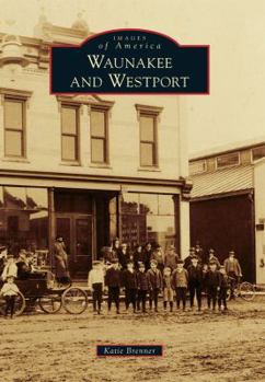 Paperback Waunakee and Westport Book