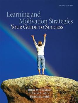 Paperback Learning and Motivation Strategies: Your Guide to Success Book