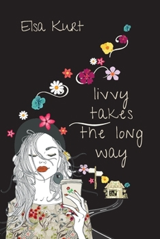 Paperback Livvy Takes The Long Way Book