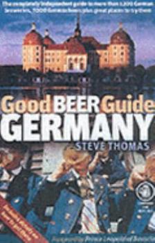 Paperback Good Beer Guide Germany Book
