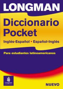 Paperback Longman Diccionario Pocket Book