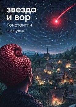 Paperback Звезда и вор [Russian] Book