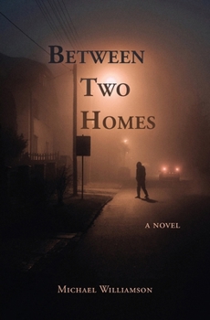 Paperback Between Two Homes Book
