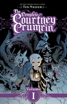 Paperback The Complete Courtney Crumrin Vol. 1 Book