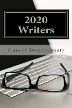 Paperback 2020 Writers Book