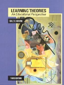 Hardcover Learning Theories: An Educational Perspective (3rd Edition) Book