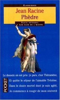 Paperback Phèdre - Hippolyte [French] Book