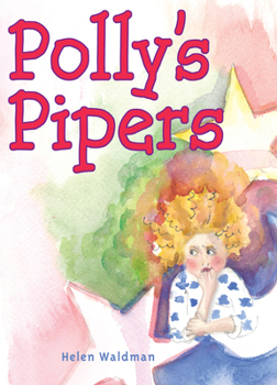 Hardcover Polly's Pipers Book