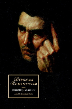 Paperback Byron and Romanticism Book