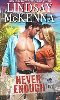 Never Enough - Book #3.5 of the Delos