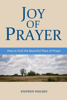 Paperback Joy of Prayer Book