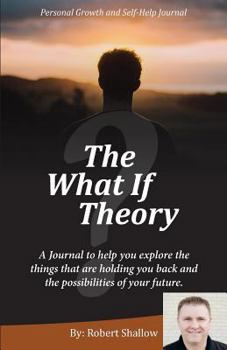 Paperback The What If Theory Book