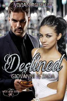 Paperback Destined Giovanni and Zada Book