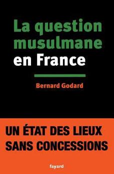 Paperback La Question musulmane en France [French] Book