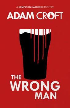 Paperback The Wrong Man Book