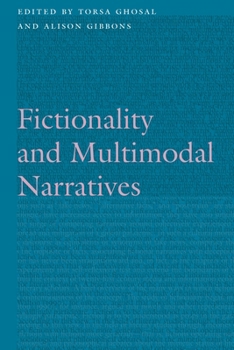Hardcover Fictionality and Multimodal Narratives Book