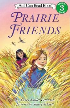 Paperback Prairie Friends Book