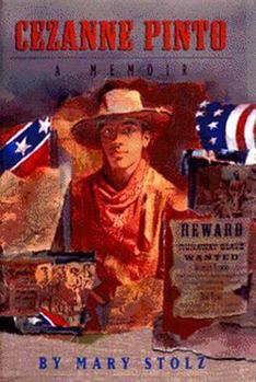 Hardcover Cezanne Pinto: (ALA Best Book for Young Adults) Book