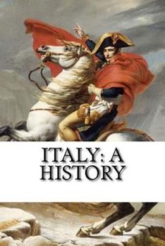 Paperback Italy: A History Book