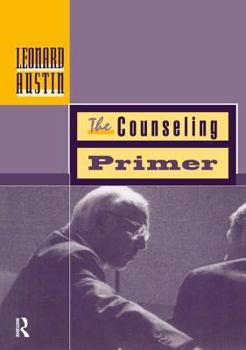 Hardcover Counseling Primer Book