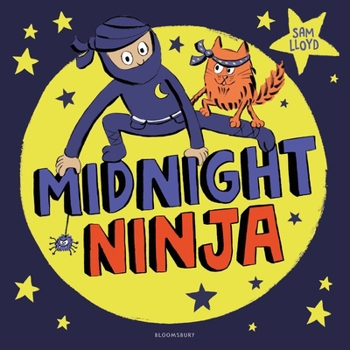 Paperback Midnight Ninja Book