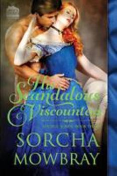 Paperback His Scandalous Viscountess Book