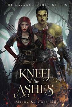 Paperback Kneel in the Ashes Book