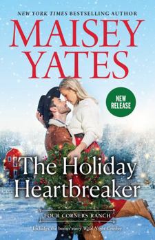 Paperback The Holiday Heartbreaker Book